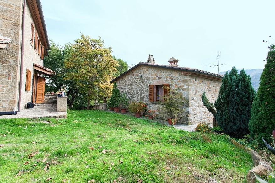 Villa Il Corniolo Morra Værelse billede