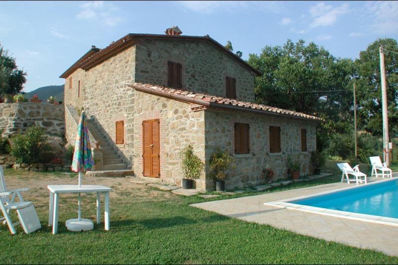 Villa Il Corniolo Morra Værelse billede