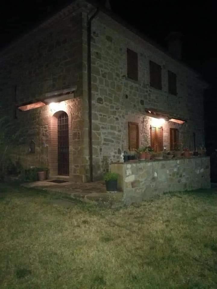 Villa Il Corniolo Morra Eksteriør billede
