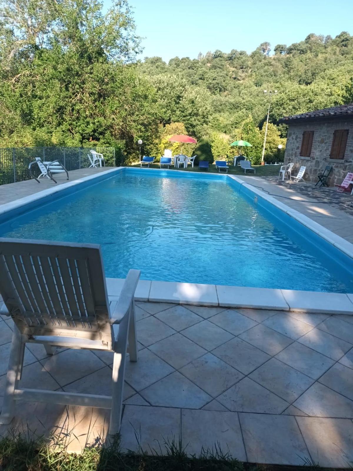 Villa Il Corniolo Morra Eksteriør billede