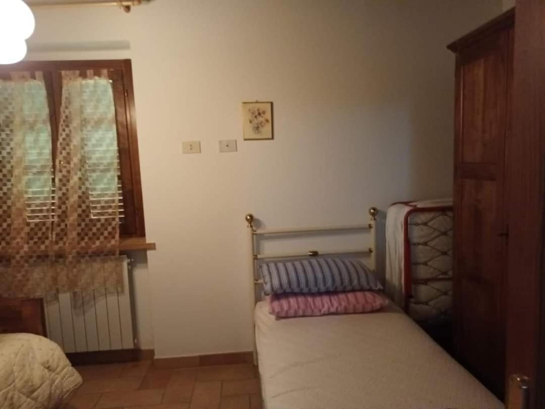 Villa Il Corniolo Morra Eksteriør billede