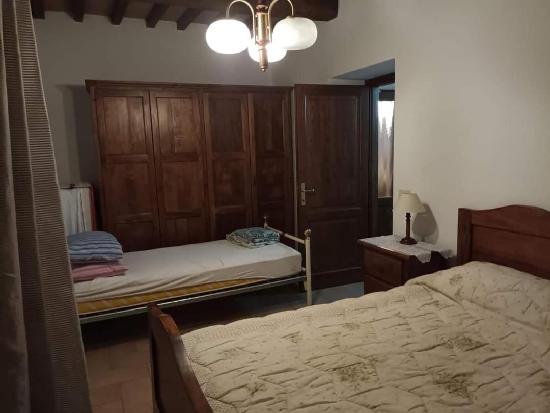 Villa Il Corniolo Morra Eksteriør billede