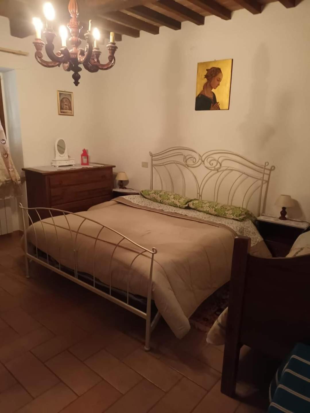 Villa Il Corniolo Morra Eksteriør billede
