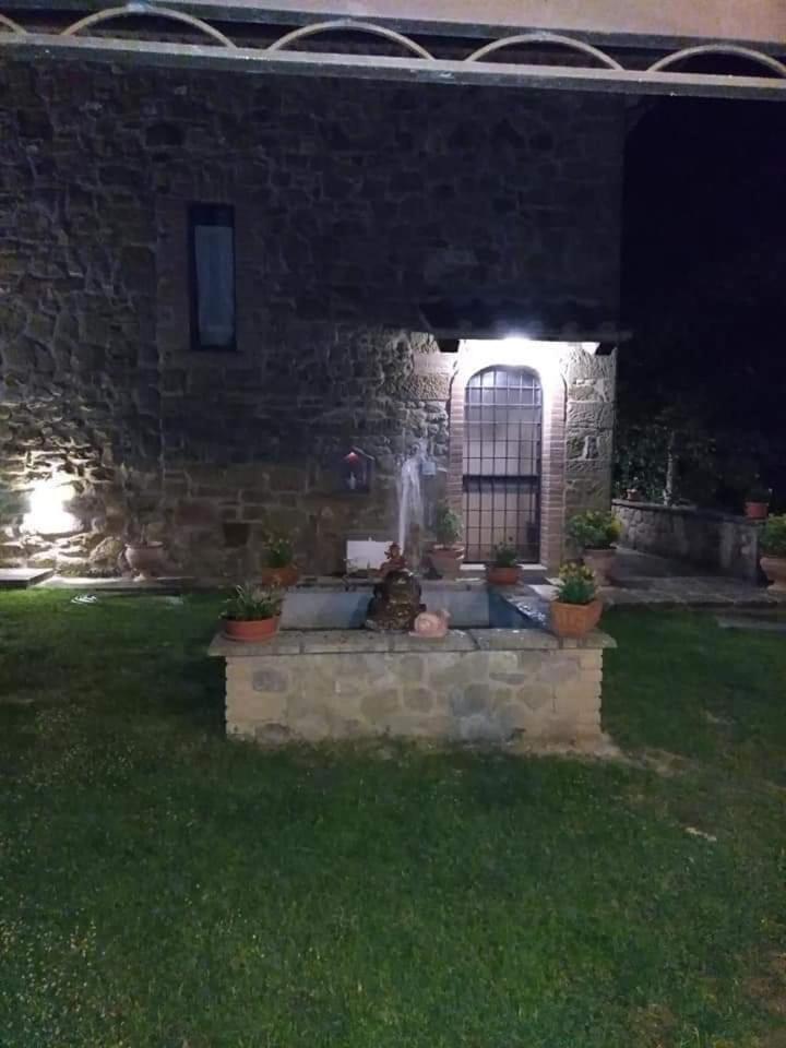 Villa Il Corniolo Morra Eksteriør billede