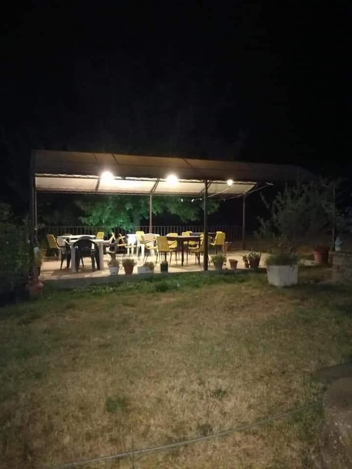 Villa Il Corniolo Morra Eksteriør billede